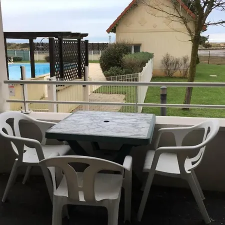 Rez-de- Chaussée Sur Le Port Wi-fi 4g Appartamento Dives-sur-Mer