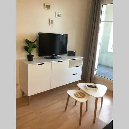 דירה Rez-de- Chaussee Sur Le Port Wi-fi 4g *