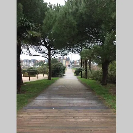 Rez-de- Chaussee Sur Le Port Wi-fi 4g * 디베쉬르메르