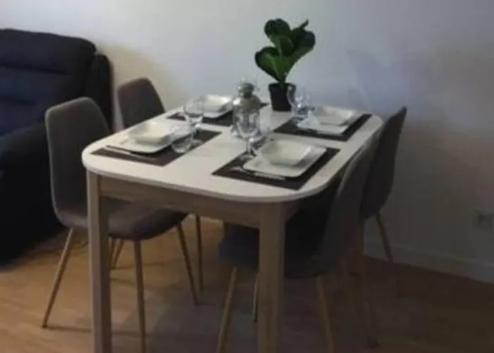 Apartamento Rez-de- Chaussee Sur Le Port Wi-fi 4g Dives-sur-Mer