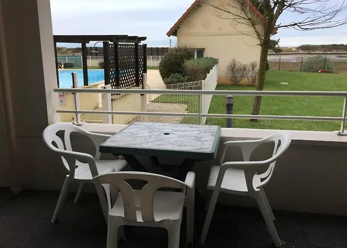 Rez-de- Chaussee Sur Le Port Wi-fi 4g Apartamento Dives-sur-Mer