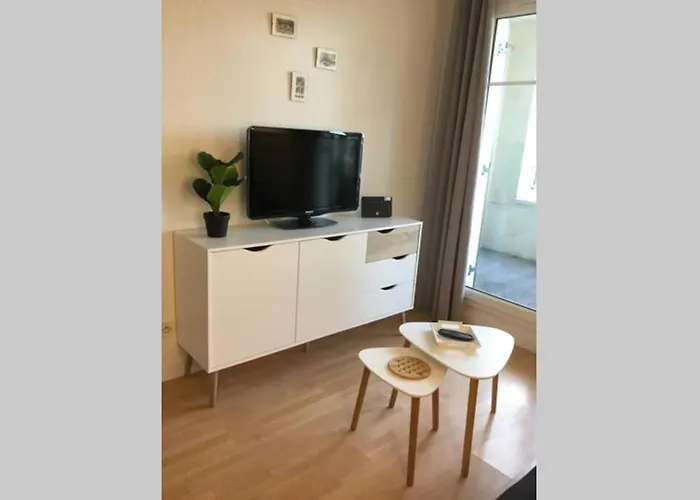 Apartamento Rez-de- Chaussee Sur Le Port Wi-fi 4g *