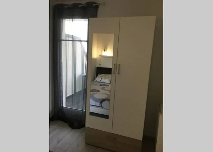 Rez-de- Chaussee Sur Le Port Wi-fi 4g * Dives-sur-Mer