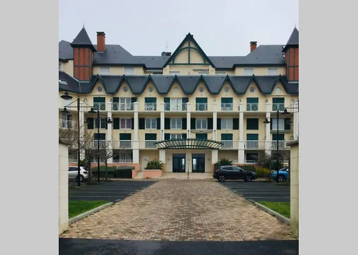 Apartamento Rez-de- Chaussee Sur Le Port Wi-fi 4g Dives-sur-Mer