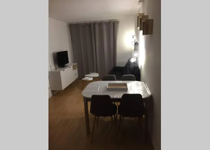 Rez-de- Chaussee Sur Le Port Wi-fi 4g Apartamento *