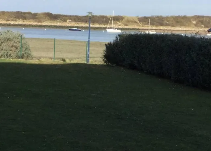 Rez-de- Chaussee Sur Le Port Wi-fi 4g