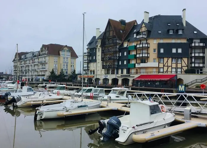 Rez-de- Chaussee Sur Le Port Wi-fi 4g Apartamento *